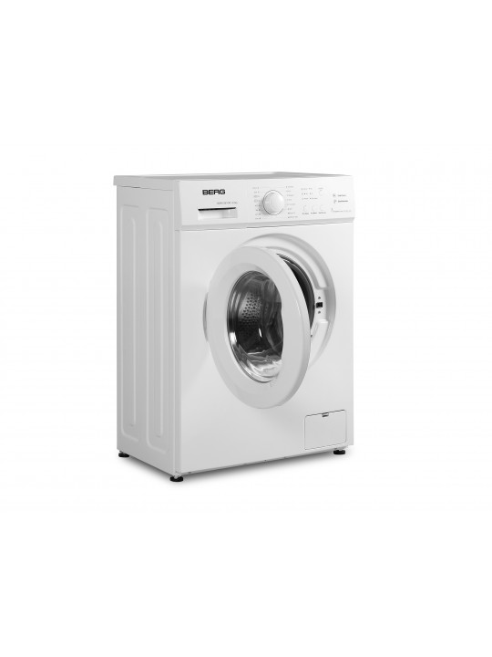 Washing machine BERG BWM-S610W 