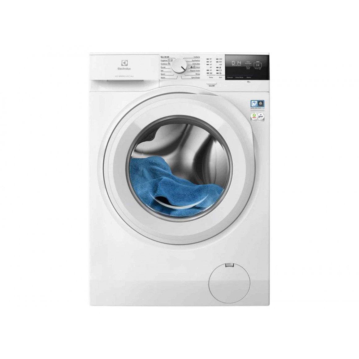 Լվացքի մեքենա ELECTROLUX EW6F2281E 