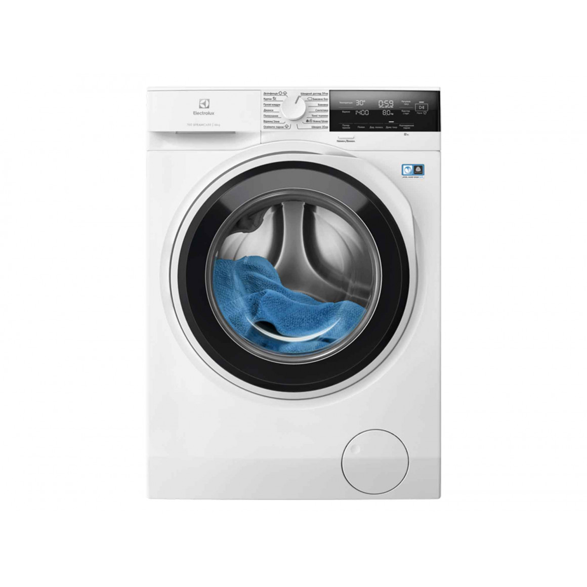 Լվացքի մեքենա ELECTROLUX EW6F3414UE 