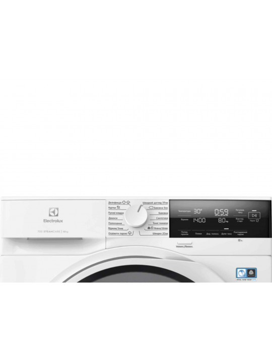 Լվացքի մեքենա ELECTROLUX EW6F3414UE 