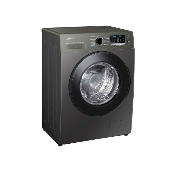 Стиральная машина SAMSUNG WW80AGAS21AXLP 