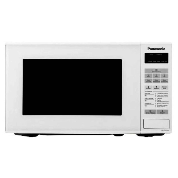 Микроволновая печь PANASONIC NN-ST251WZPE 