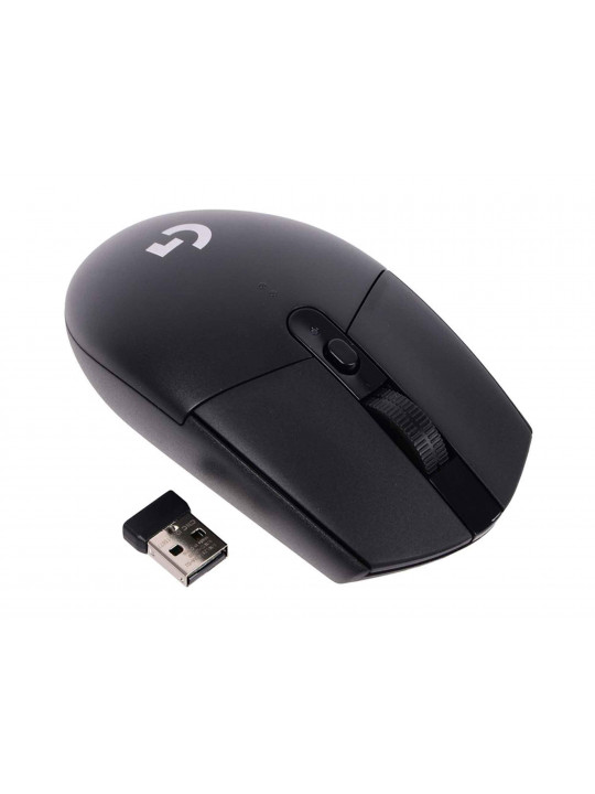 Компьютерные мыши LOGITECH G305 WIRELESS (BK) (L910-005282)