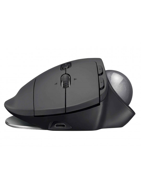 Mouse LOGITECH MX Ergo (Graphite) (L910-005179)