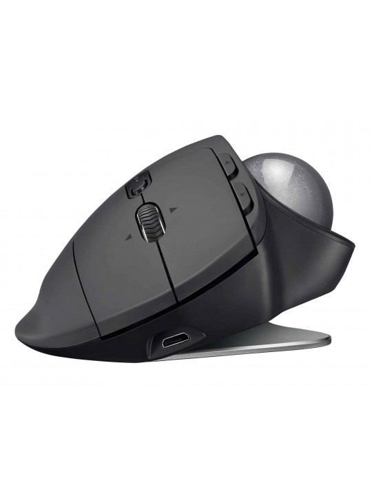 Mouse LOGITECH MX Ergo (Graphite) (L910-005179)