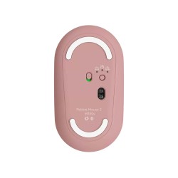 Компьютерные мыши LOGITECH M350s Pebble 2  (Rose) (L910-007014)