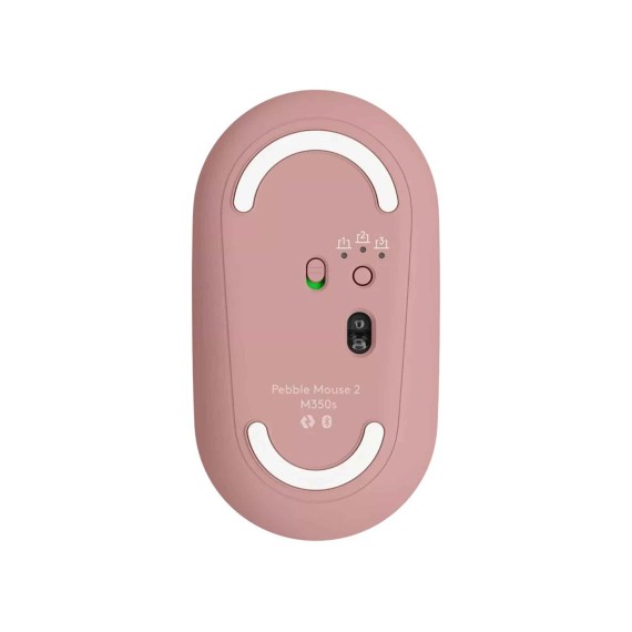 Компьютерные мыши LOGITECH M350s Pebble 2  (Rose) (L910-007014)