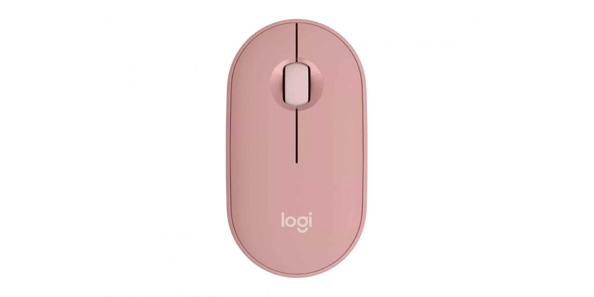 Компьютерные мыши LOGITECH M350s Pebble 2  (Rose) (L910-007014)