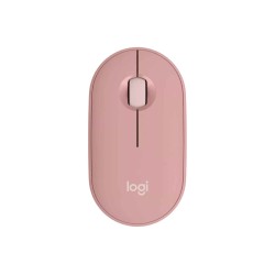 Компьютерные мыши LOGITECH M350s Pebble 2  (Rose) (L910-007014)