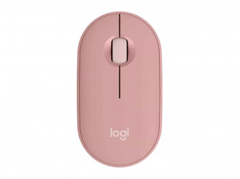 Компьютерные мыши LOGITECH M350s Pebble 2  (Rose) (L910-007014)