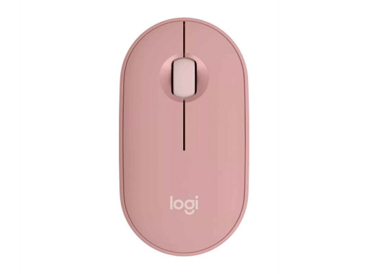 Մկնիկ LOGITECH M350s Pebble 2  (Rose) (L910-007014)