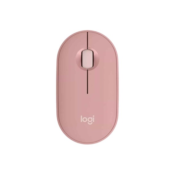 Компьютерные мыши LOGITECH M350s Pebble 2  (Rose) (L910-007014)