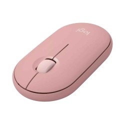 Компьютерные мыши LOGITECH M350s Pebble 2  (Rose) (L910-007014)