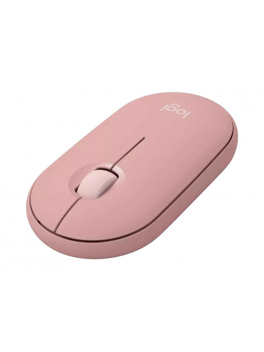 Компьютерные мыши LOGITECH M350s Pebble 2  (Rose) (L910-007014)