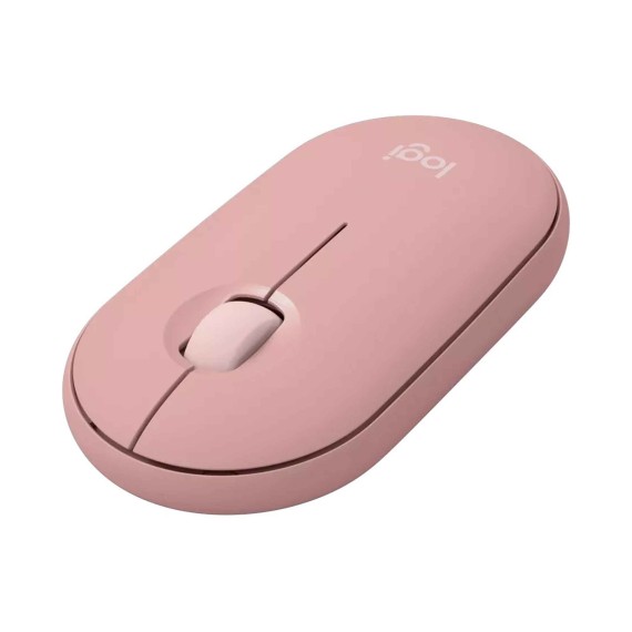 Компьютерные мыши LOGITECH M350s Pebble 2  (Rose) (L910-007014)