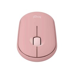 Компьютерные мыши LOGITECH M350s Pebble 2  (Rose) (L910-007014)