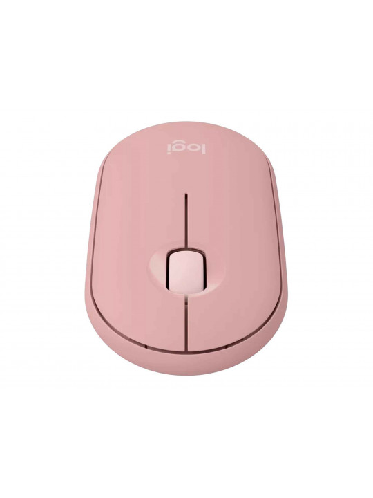 Մկնիկ LOGITECH M350s Pebble 2  (Rose) (L910-007014)