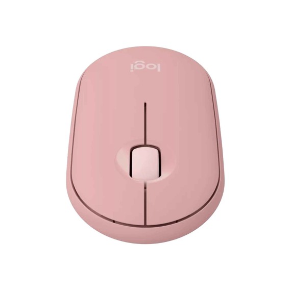Компьютерные мыши LOGITECH M350s Pebble 2  (Rose) (L910-007014)