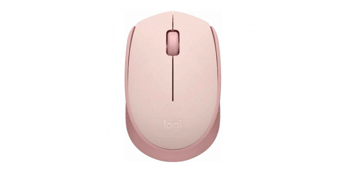 Mouse LOGITECH M171 WIRELESS (ROSE) (L910-006865)