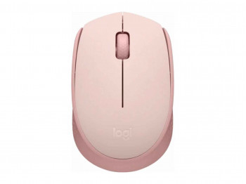 Մկնիկ LOGITECH M171 WIRELESS (ROSE) (L910-006865)