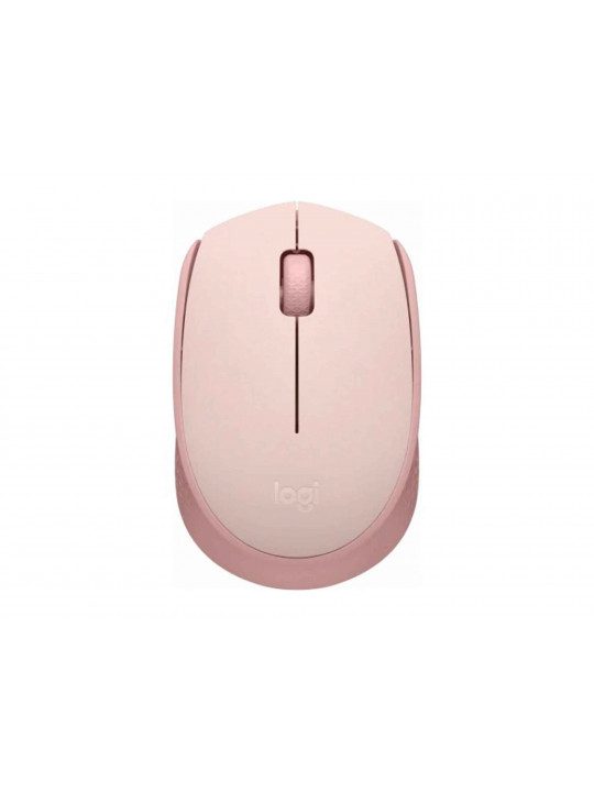 Mouse LOGITECH M171 WIRELESS (ROSE) (L910-006865)