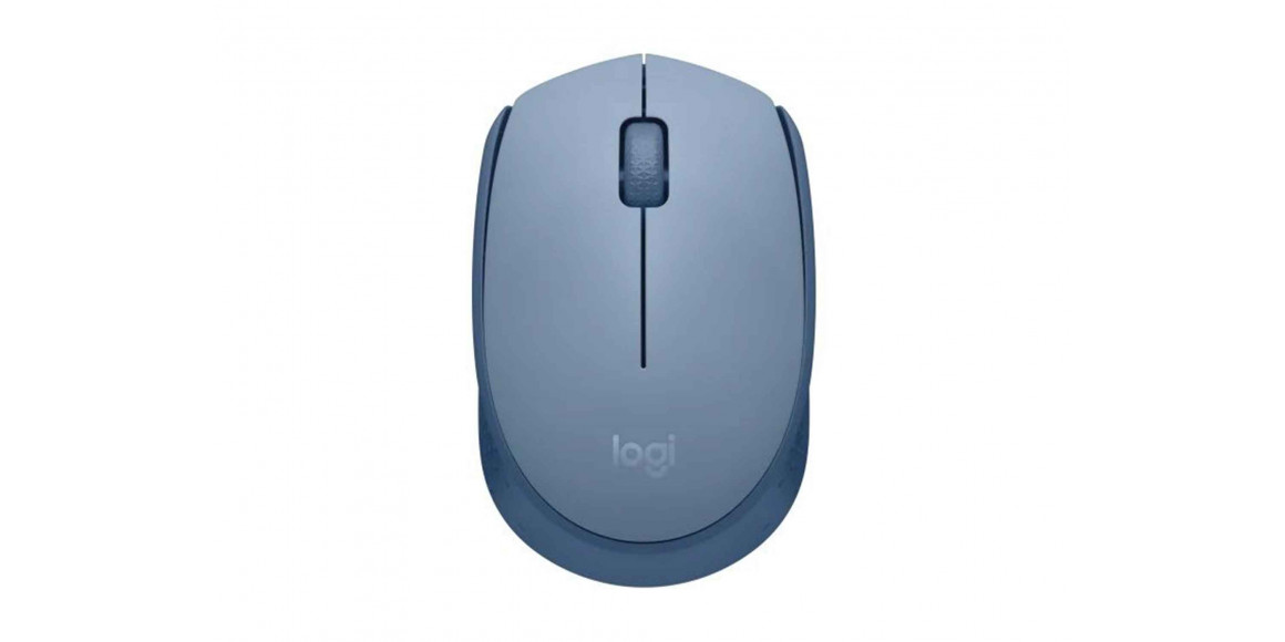 Компьютерные мыши LOGITECH M171 WIRELESS (Blue Grey) (L910-006866)