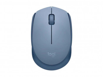 Մկնիկ LOGITECH M171 WIRELESS (Blue Grey) (L910-006866)