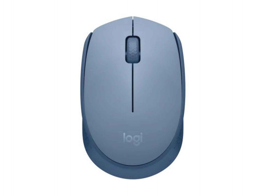 Մկնիկ LOGITECH M171 WIRELESS (Blue Grey) (L910-006866)