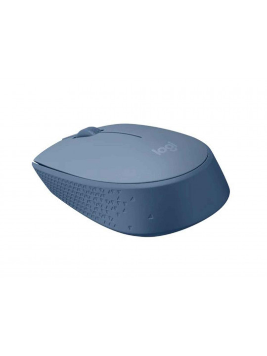 Компьютерные мыши LOGITECH M171 WIRELESS (Blue Grey) (L910-006866)