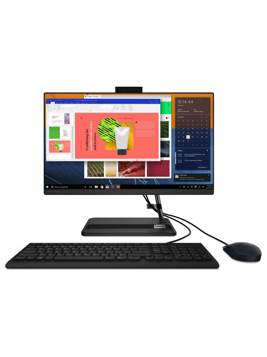 Моноблоки LENOVO IdeaCentre AIO 3 27IAP7 (i5-13420H) 27 16GB 1TB SSD (Black) (F0GJ00Y1RK) 