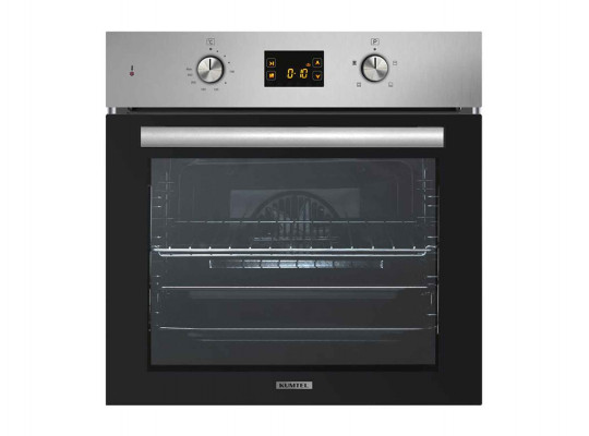 Built in oven KUMTEL B66-SF3 (DDT) BLACK 