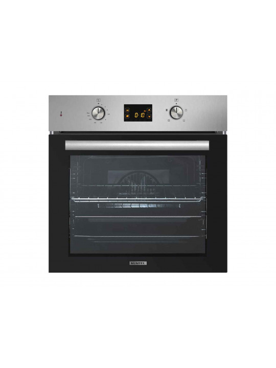 Built in oven KUMTEL B66-SF3 (DDT) BLACK 