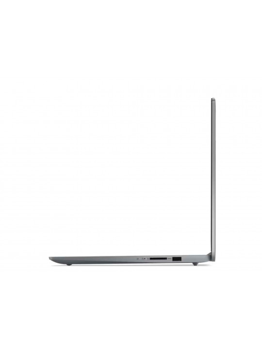 Ноутбук LENOVO IdeaPad Slim 3 15AMN8 (R5-7520U) 15.6 8GB 512GB (Gray) (82XQ007CRK)