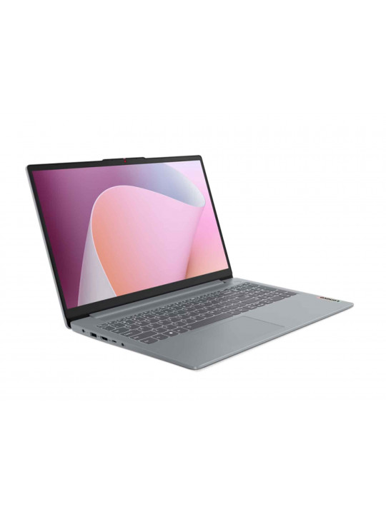 Ноутбук LENOVO IdeaPad Slim 3 15AMN8 (R5-7520U) 15.6 8GB 512GB (Gray) (82XQ007CRK)