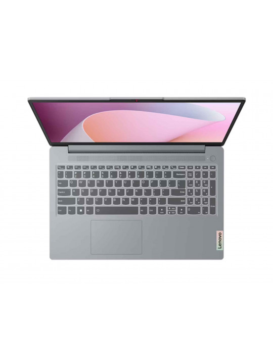 Ноутбук LENOVO IdeaPad Slim 3 15AMN8 (R5-7520U) 15.6 8GB 512GB (Gray) (82XQ007CRK)