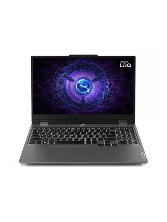 Նոթբուք LENOVO LOQ 15IRX9 (i5-13450HX)15.6 165Hz 16GB 512GB RTX3050-6GB (Luna Grey) (83DV00FMRK)