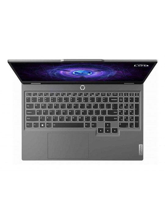 Notebook LENOVO LOQ 15IRX9 (i5-13450HX)15.6 165Hz 16GB 512GB RTX3050-6GB (Luna Grey) (83DV00FMRK)