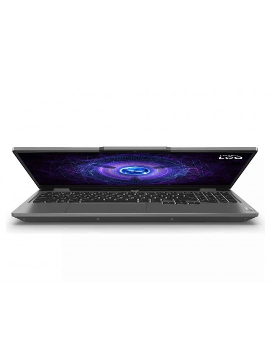 Ноутбук LENOVO LOQ 15IRX9 (i5-13450HX)15.6 165Hz 16GB 512GB RTX3050-6GB (Luna Grey) (83DV00FMRK)