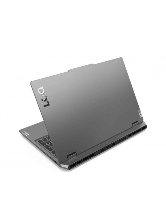 Նոթբուք LENOVO LOQ 15IRX9 (i5-13450HX)15.6 165Hz 16GB 512GB RTX3050-6GB (Luna Grey) (83DV00FMRK)