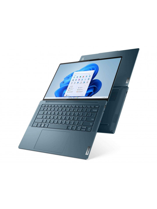 Notebook LENOVO Yoga Pro 7 14AHP9 (R7-8845HS) 14.5 3K 16GB 1TB W11H (Luna Grey) (83E3001MRK)