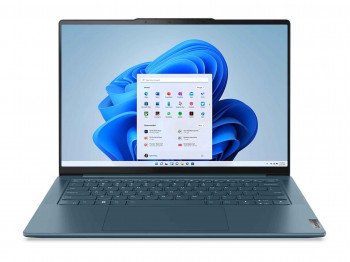 Նոթբուք LENOVO Yoga Pro 7 14AHP9 (R7-8845HS) 14.5 3K 16GB 1TB W11H (Luna Grey) (83E3001MRK)