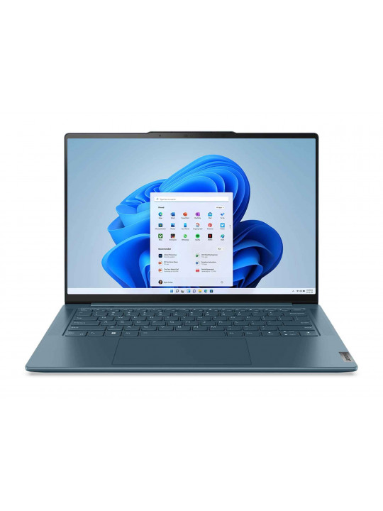 Notebook LENOVO Yoga Pro 7 14AHP9 (R7-8845HS) 14.5 3K 16GB 1TB W11H (Luna Grey) (83E3001MRK)