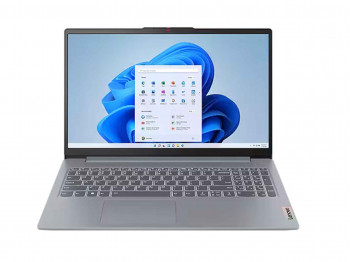 Նոթբուք LENOVO IdeaPad Slim 3 15IRU9 (Core 3 100U) 15.6 8GB 512GB (Arctic Grey) (83E60028RK) 