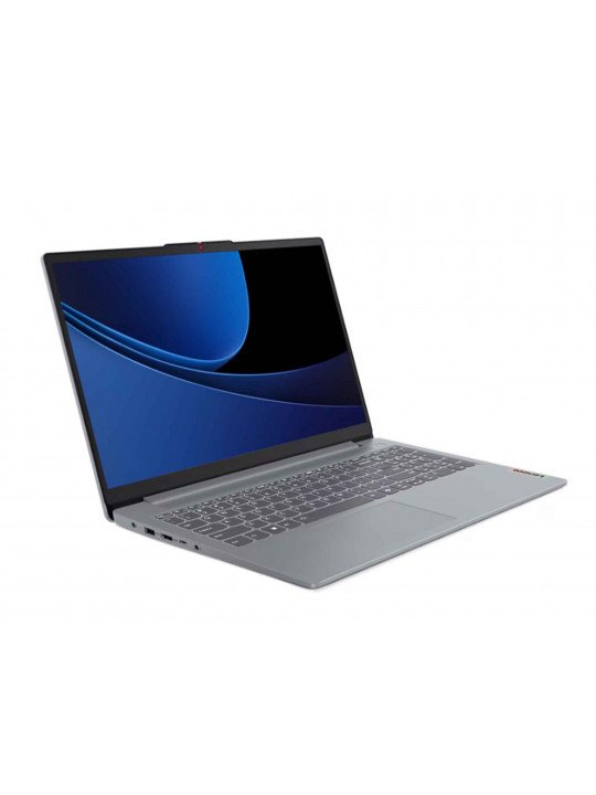 Notebook LENOVO IdeaPad Slim 3 15IRU9 (Core 3 100U) 15.6 8GB 512GB (Arctic Grey) (83E60028RK) 