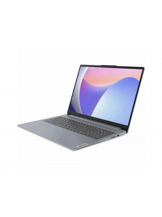 Notebook LENOVO IdeaPad Slim 3 15IRH8 (i5-13420H) 15.6 16GB 1TB (Arctic Grey) (83EM00CRRK)