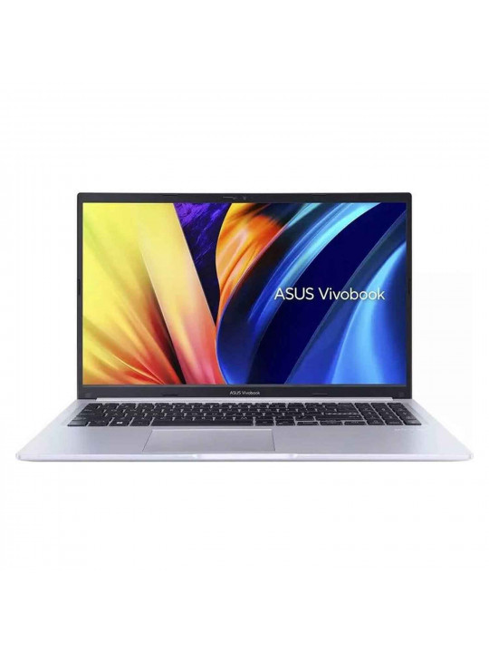 Notebook ASUS VivoBook X1502ZA-EJ1429 (i7-12700H)15.6 8GB 512GB (Icelight Silver) (90NB0VX2-M02420)