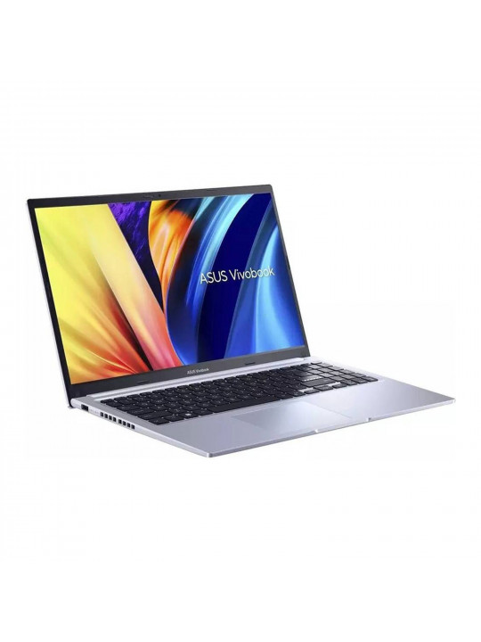 Notebook ASUS VivoBook X1502ZA-EJ1429 (i7-12700H)15.6 8GB 512GB (Icelight Silver) (90NB0VX2-M02420)