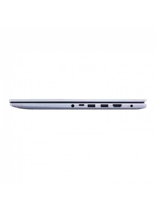 Notebook ASUS VivoBook X1502ZA-EJ1429 (i7-12700H)15.6 8GB 512GB (Icelight Silver) (90NB0VX2-M02420)