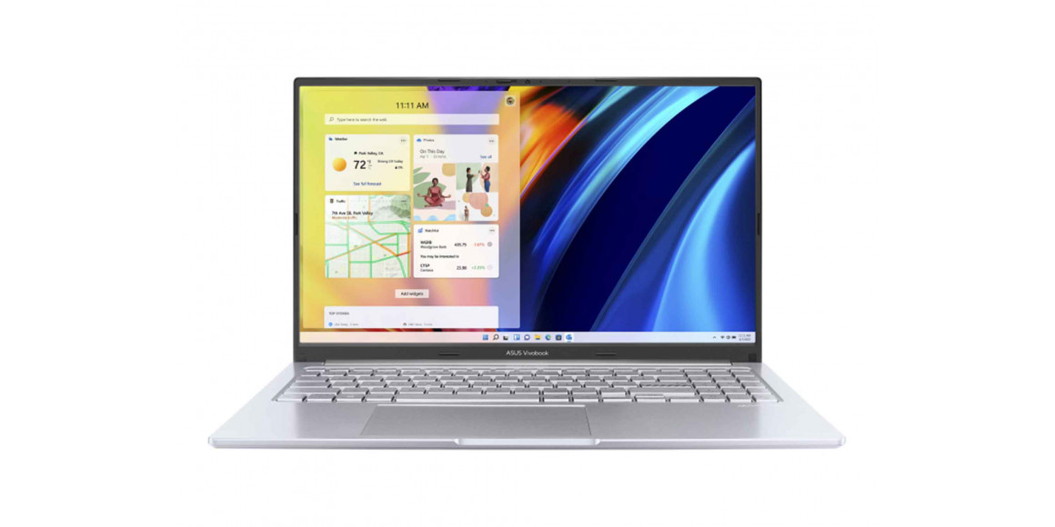 Նոթբուք ASUS Vivobook 15 X1504VA-BQ1244 (i3-1315U)15.6 8GB 256GB (Silver) (90NB10J2-M01HY0)