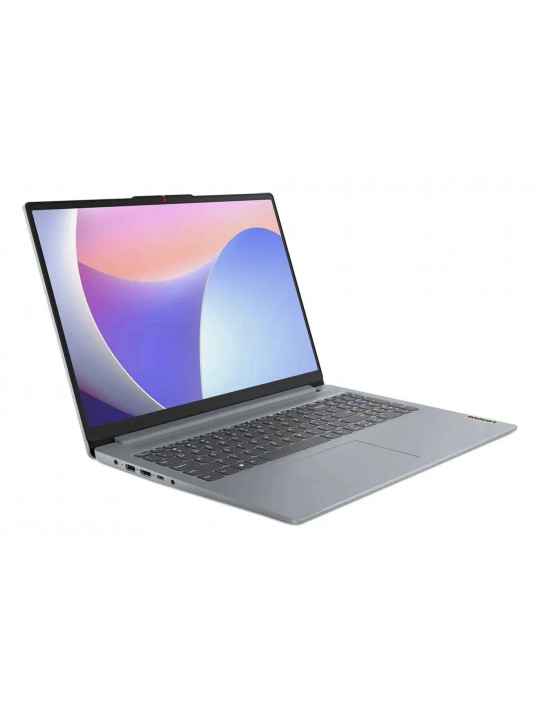 Ноутбук LENOVO IdeaPad Slim 3 16ABR8 (R7-7730U) 16 16GB 512GB (Cloud Grey) (82XR0091RK)